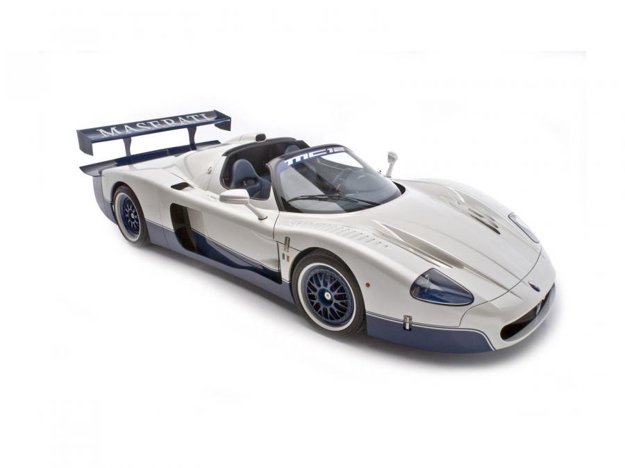  Maserati MC-12 by Edo Competition 2008 года  (фото 21 из 31)
